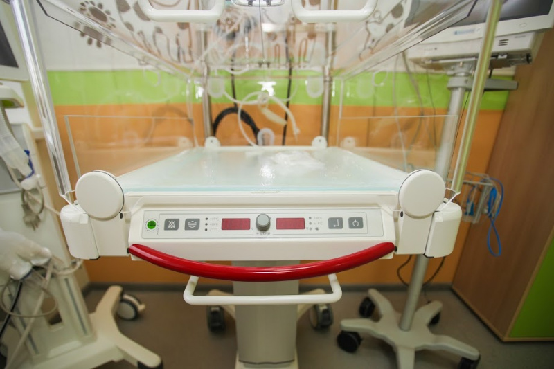 Порошенко відкрив у Дніпрі унікальну для України дитячу лікарню